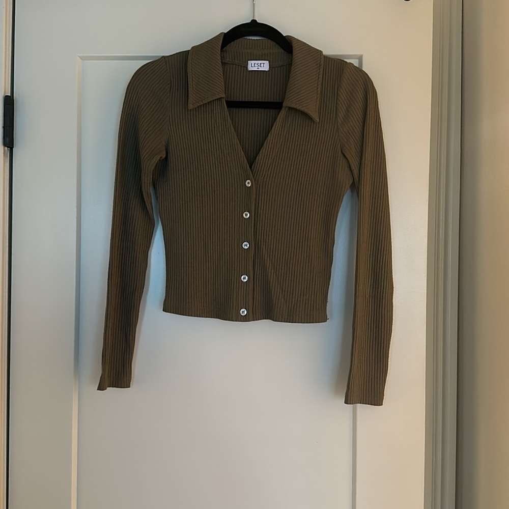 LESET Cardigan - Picture 7 of 9